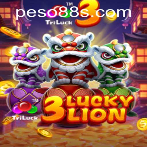 An In-depth Look at 3LUCKYLION: Exploring the Thrills of Peso88 PH's Latest Gaming Marvel
