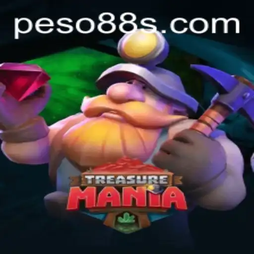 TreasureMania: Dive into the Adventure with Peso88 PH